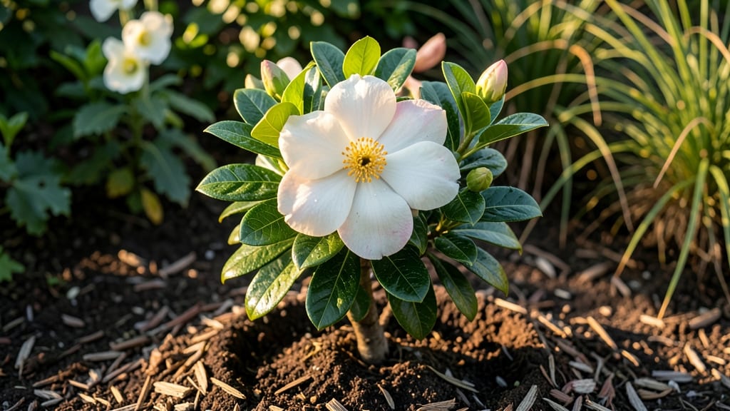 Gardenia Height and Width: Variety-Specific Growth Charts for Pruning Success