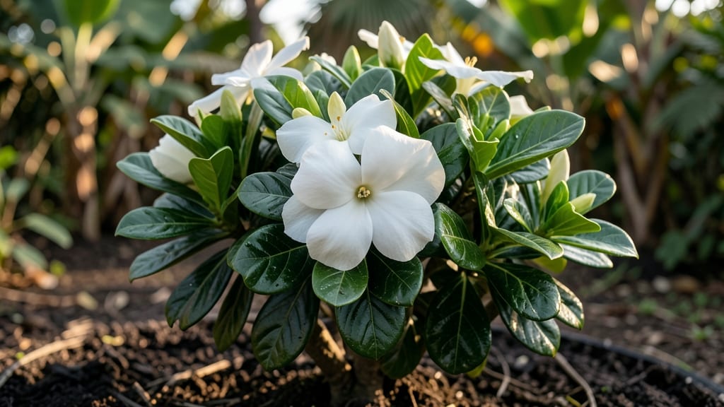 Gardenia Flowering Season: Month-by-Month Timeline for Peak Blooms