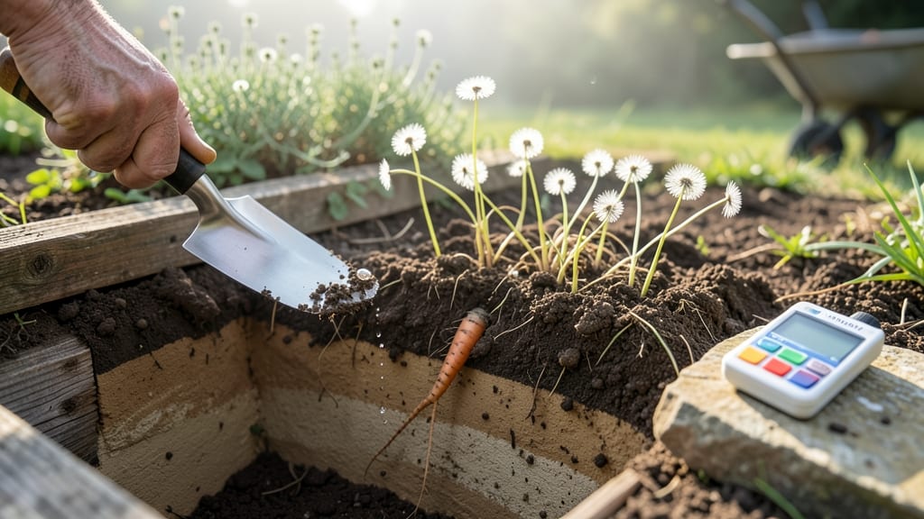 Garden Soil Layers: How They Form and What Each Layer Does for Plants