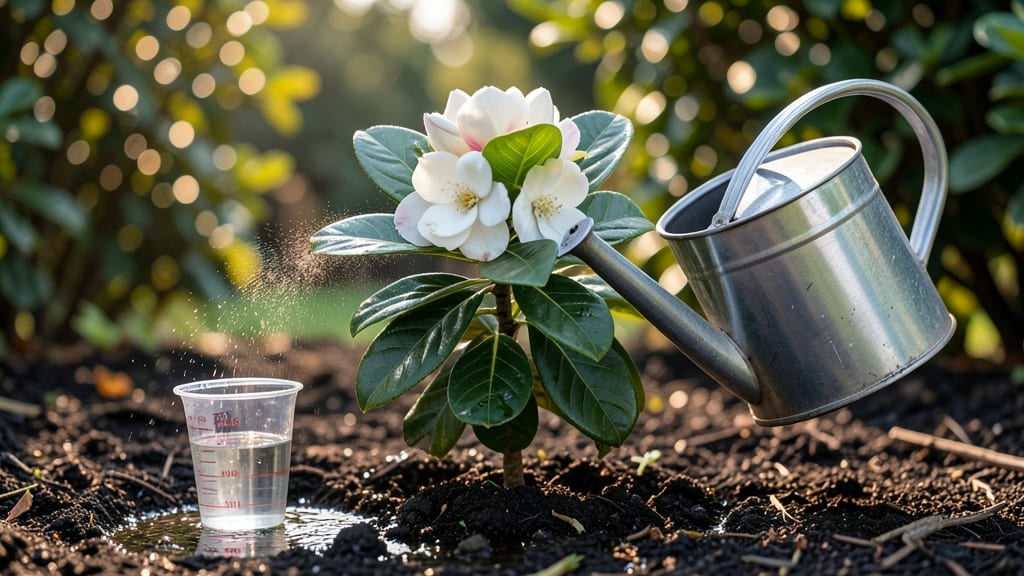 Gardenia Water Requirements: Soil Moisture Secrets for Fragrant Blooms