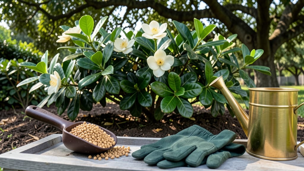 How Often to Fertilize Gardenias: Bloom Timing Triggers for Peak Fragrance