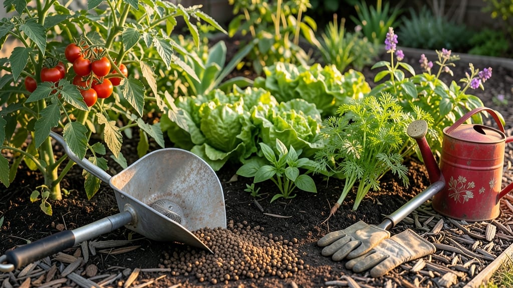 When to Fertilize Your Garden: Exact Timing by Plant Type and Seasonal Needs