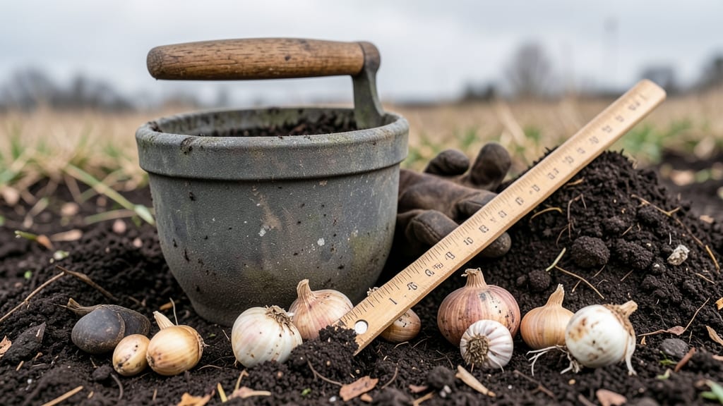 When to Plant Garden Bulbs: Moon Phase Secrets for Stronger Blooms