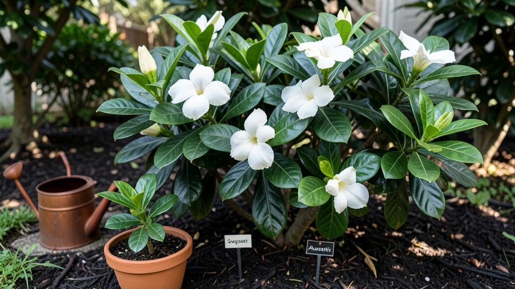 August Beauty Gardenia Sun Requirements: Light Exposure Secrets for Year-Round Blooms