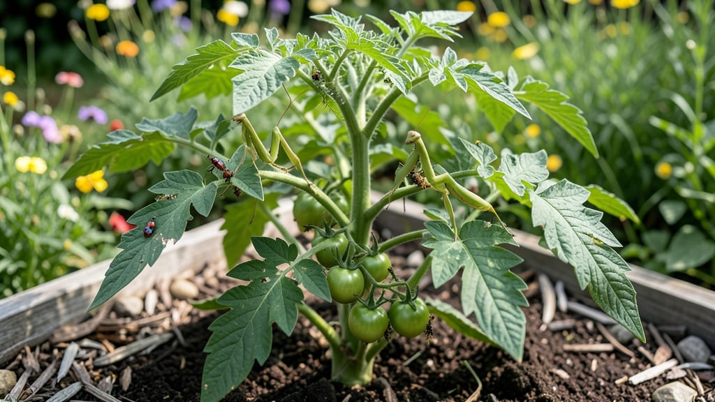 Are Praying Mantis Good for Gardens: Real Benefits and Potential Drawbacks