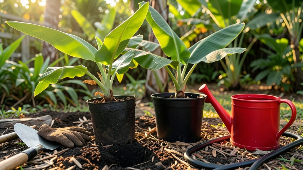 What Happens If You Plant Bananas in Your Garden: Growing Tips and What to Expect