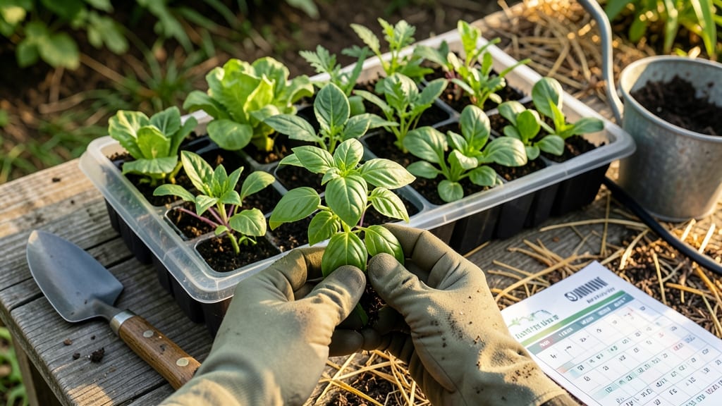 When to Plant Garden Plants: Frost-Free Deadlines by Region for Maximum Success