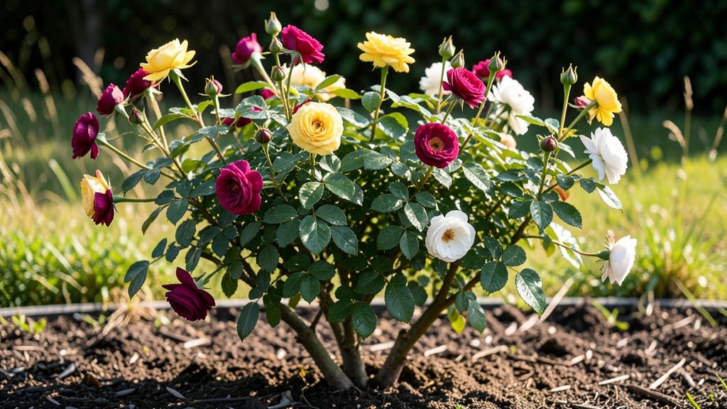 Rose Garden Seattle Wa: Best Locations and Seasonal Blooms Explained