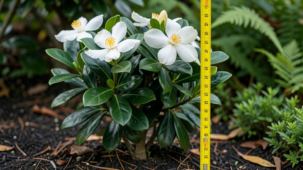 How Tall Do Gardenias Grow: Variety-Specific Heights & Pruning Guide