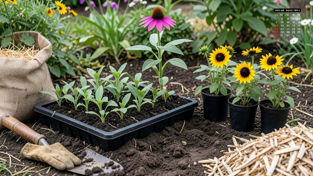 When to Plant a Garden in Minnesota: Frost-Date Rules by Crop Type