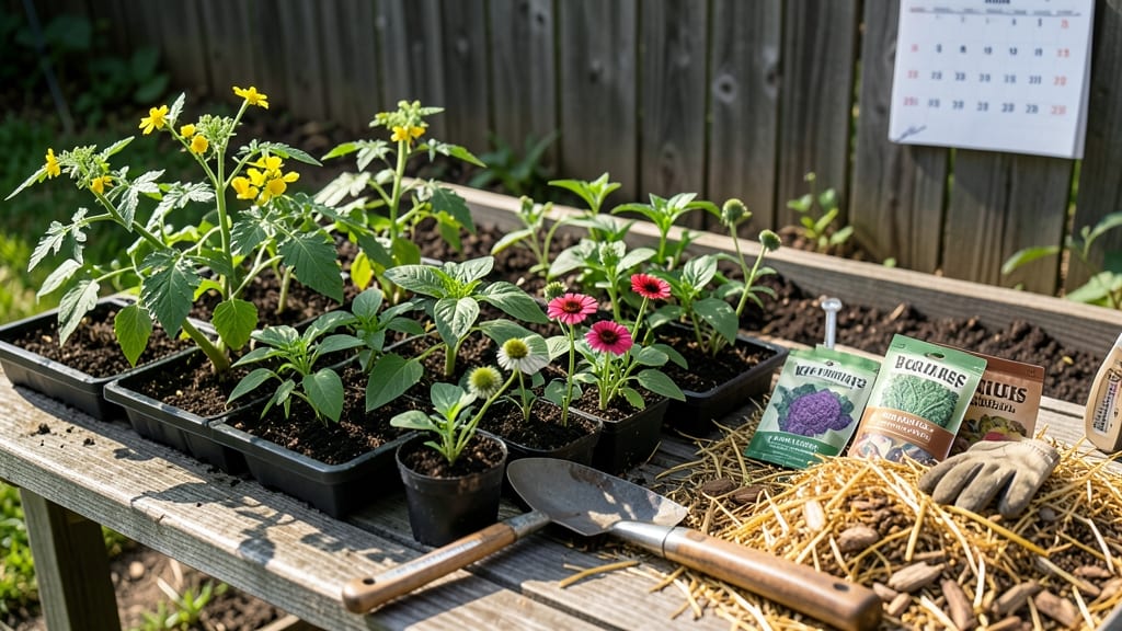 When to Plant Garden in WV: Frost-Free Dates by Plant Type