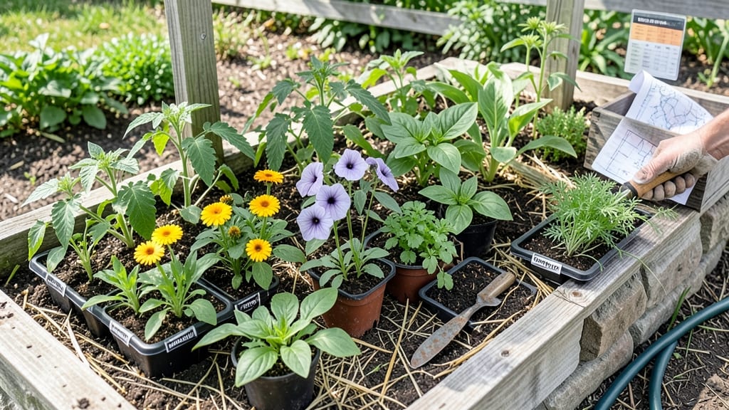 When to Plant a Garden in Indiana: Soil Temperature Rules for Fastest Growth