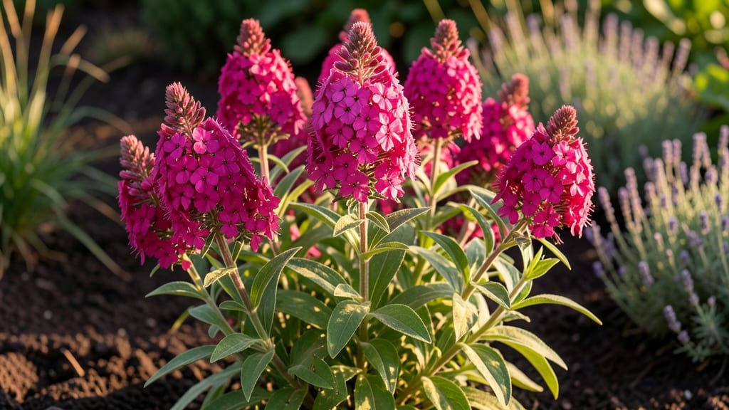 Tallest Garden Phlox Varieties: Height Records and Growing Secrets