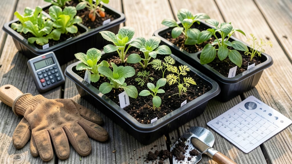 When to Plant a Garden in Your Zone: Microclimate Adjustments for Peak Growth