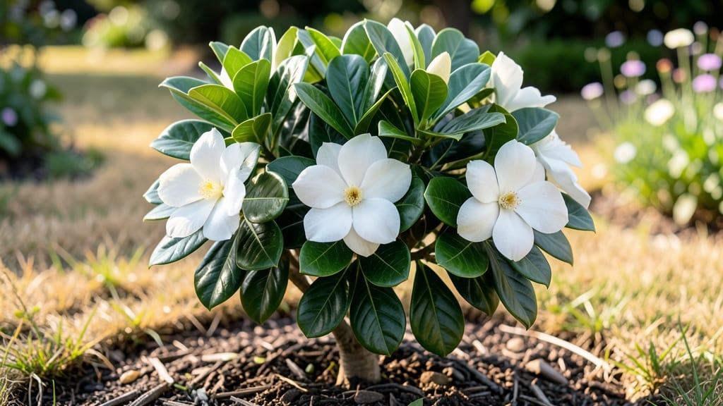 Gardenia Growing in Zone 5: Cold-Hardy Varieties and Winter Care Tips