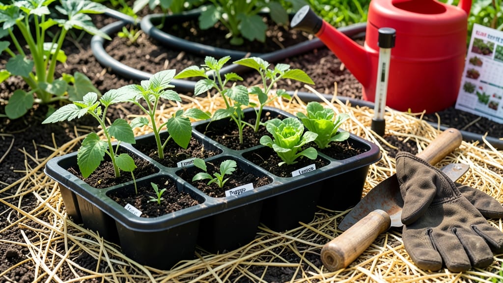 When to Plant Gardens in Ohio: Zone-Specific Heat-Tolerance Charts for Success