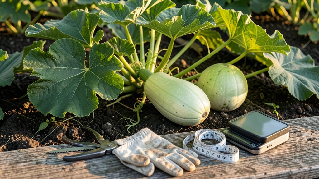 When to Harvest Spaghetti Squash from Garden: Seed Color Shift and Firmness Check