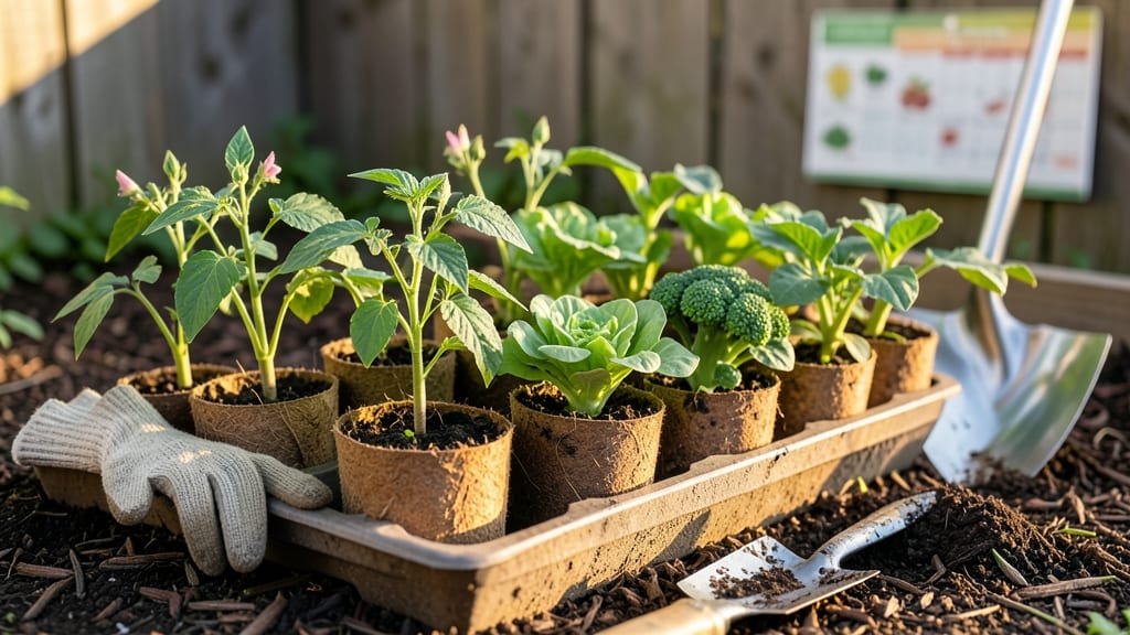 When to Plant a Garden in Pennsylvania: Zone-Specific Deadlines for Zero-Frost Risk Crops