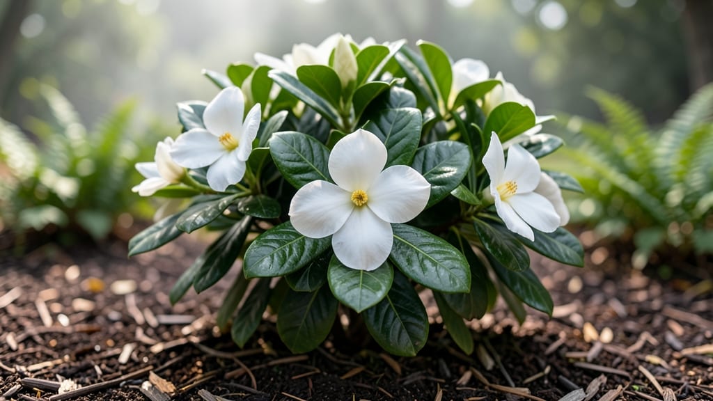 Gardenia Bush Height: Pruning Secrets for Compact or Towering Growth