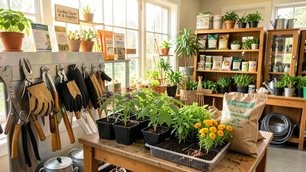 Where Is Gear Shop in Grow A Garden: Official Locations and Online Access Guide