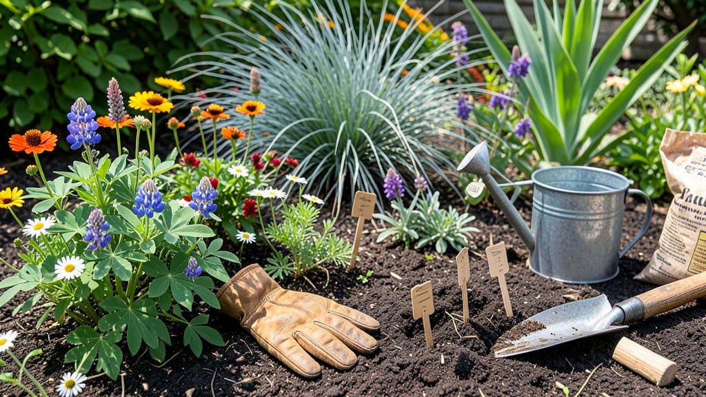 When to Plant a Garden in Texas: Heat-Tolerant Crops’ Exact Month-by-Month Timeline