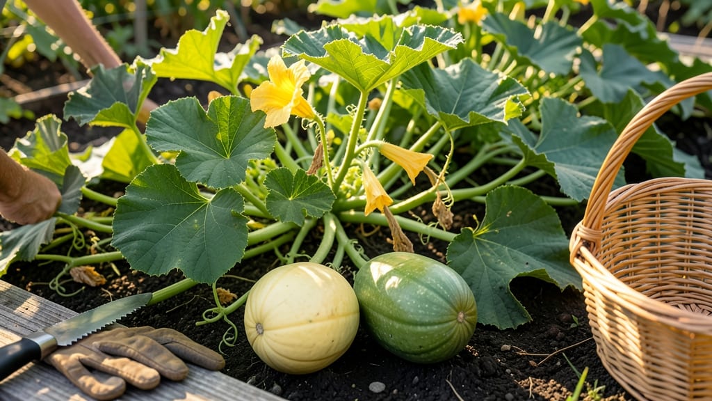 When to Pick Spaghetti Squash from Garden: 3 Visual Cues for Perfect Harvest Time