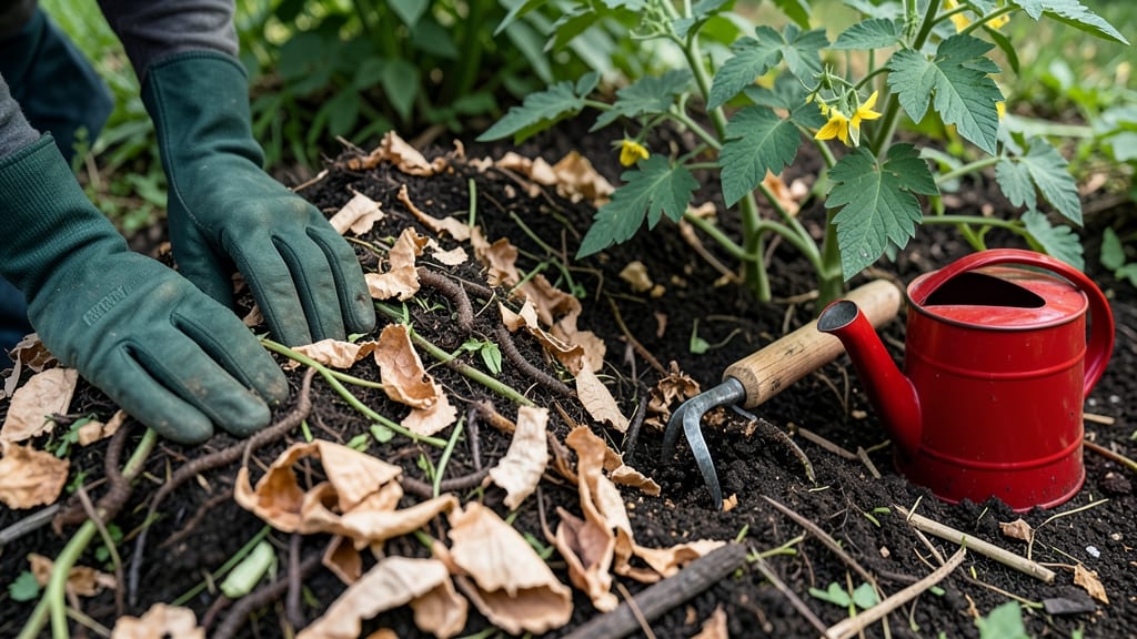 Shredded Paper in Garden: Safe Uses and What to Avoid for Plant Health