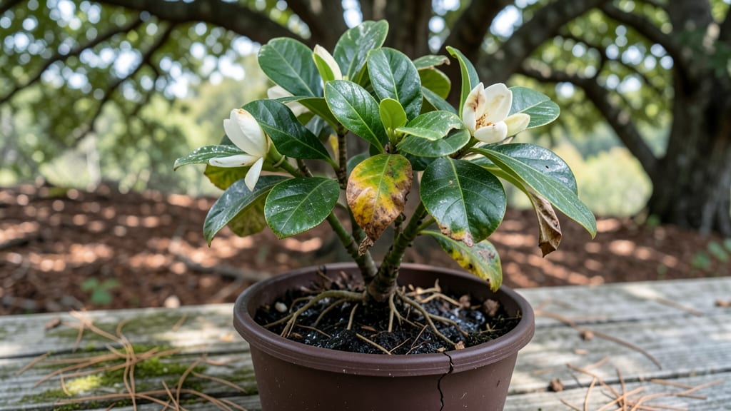Yellow Overwatered Gardenia: Yellow Leaves and How to Fix Them