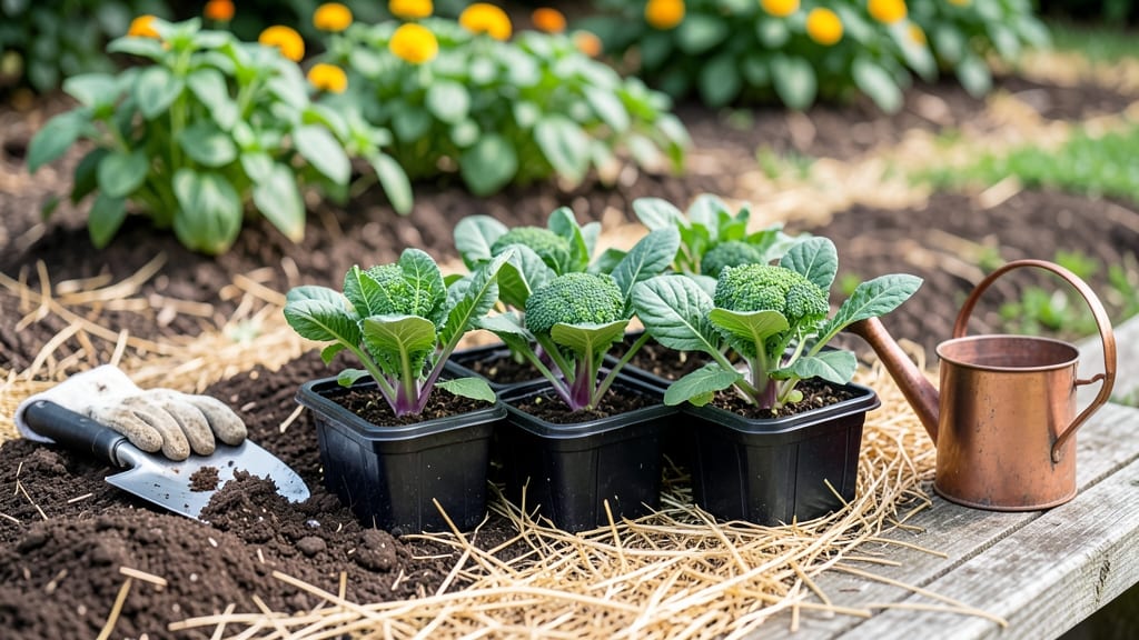 When to Plant Fall Garden in Florida: Heat-Tolerant Crops Timeline for Zero-Frost Success