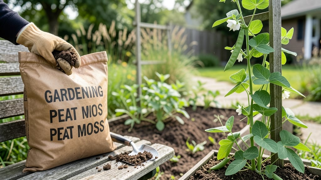 Uses for Peat Moss in the Garden: Soil Acidification and Moisture Retention Secrets