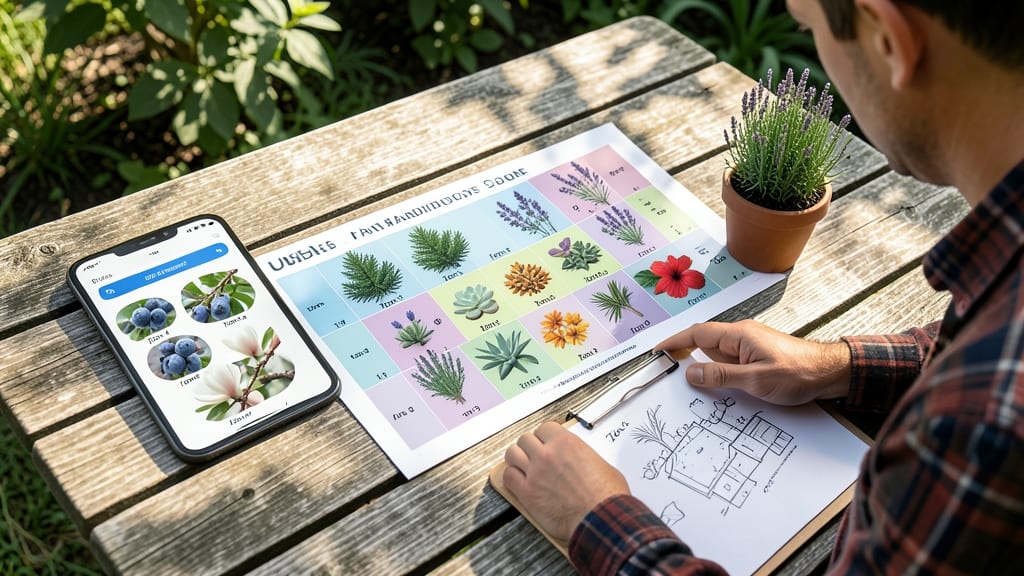 How to Find Your Gardening Zones by Zip: USDA Map Lookup and Planting Guide