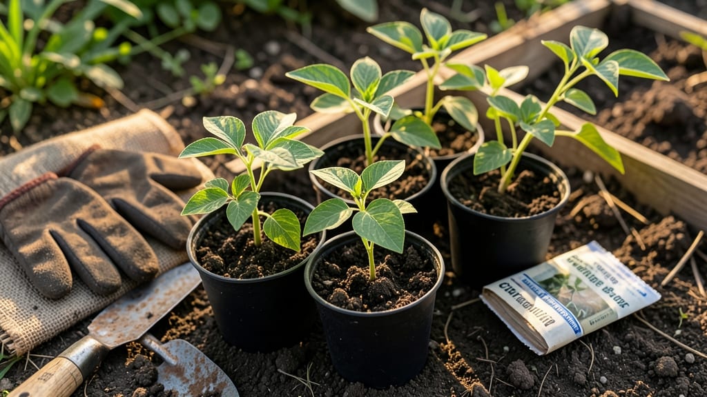 How to Plant Green Beans in Garden: Soil Depth Secrets for Faster Growth