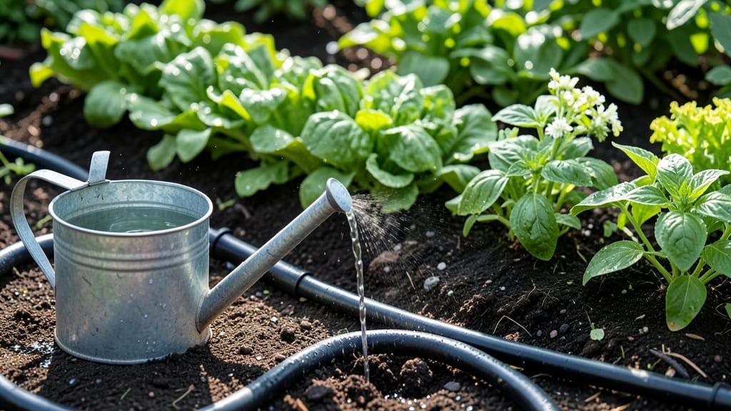 How Often Do I Need to Water My Garden: Soil Type Guide for Perfect Moisture Balance